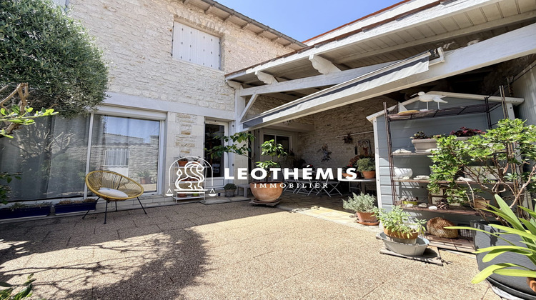 Ma-Cabane - Vente Maison Meschers-sur-Gironde, 80 m²
