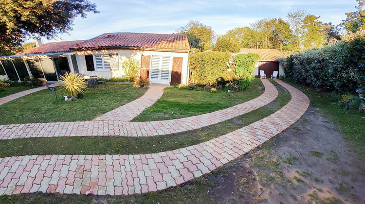 Ma-Cabane - Vente Maison Meschers-sur-Gironde, 150 m²