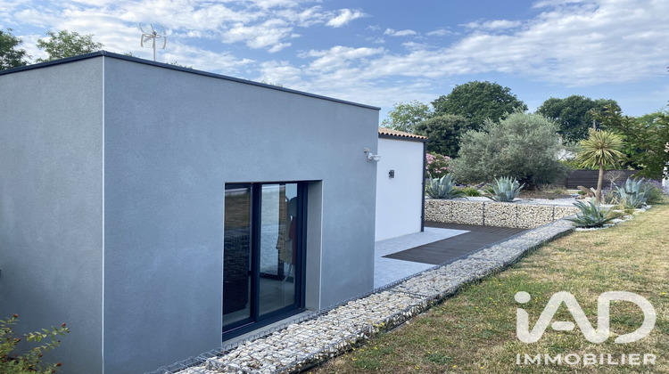 Ma-Cabane - Vente Maison Meschers-sur-Gironde, 188 m²