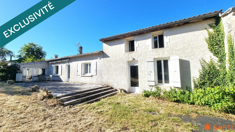 Ma-Cabane - Vente Maison Meschers-sur-Gironde, 155 m²