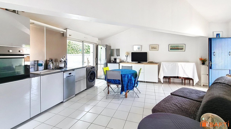 Ma-Cabane - Vente Maison Meschers-sur-Gironde, 46 m²