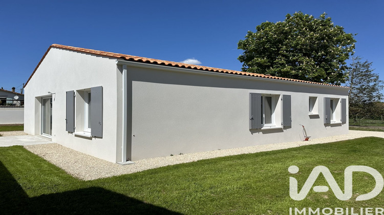 Ma-Cabane - Vente Maison Meschers-sur-Gironde, 99 m²