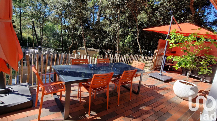 Ma-Cabane - Vente Maison Meschers-sur-Gironde, 94 m²