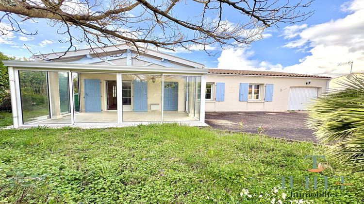 Ma-Cabane - Vente Maison Meschers-sur-Gironde, 105 m²