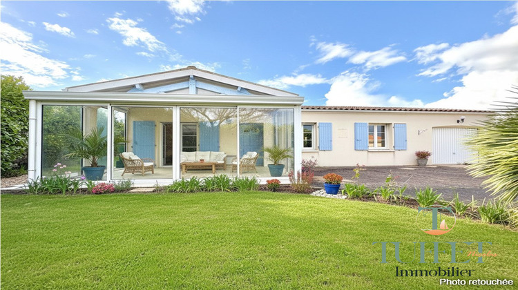 Ma-Cabane - Vente Maison Meschers-sur-Gironde, 105 m²