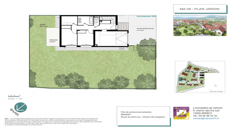 Ma-Cabane - Vente Maison Mésigny, 106 m²