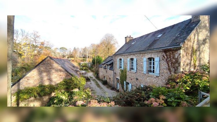 Ma-Cabane - Vente Maison Meslan, 241 m²