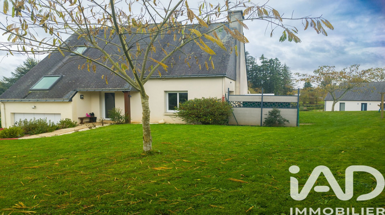 Ma-Cabane - Vente Maison Meslan, 118 m²