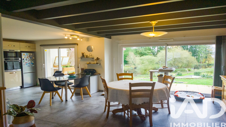 Ma-Cabane - Vente Maison Meslan, 118 m²