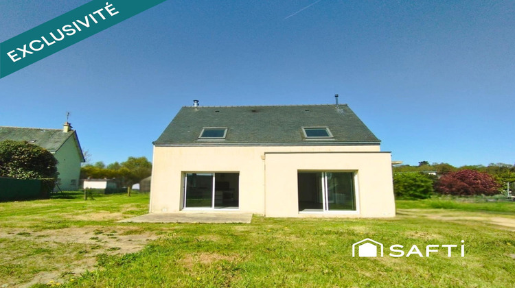 Ma-Cabane - Vente Maison Meslan, 92 m²