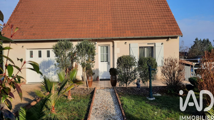 Ma-Cabane - Vente Maison Mesland, 120 m²
