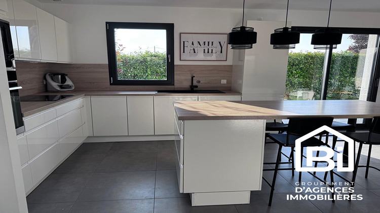 Ma-Cabane - Vente Maison MESLAY, 128 m²