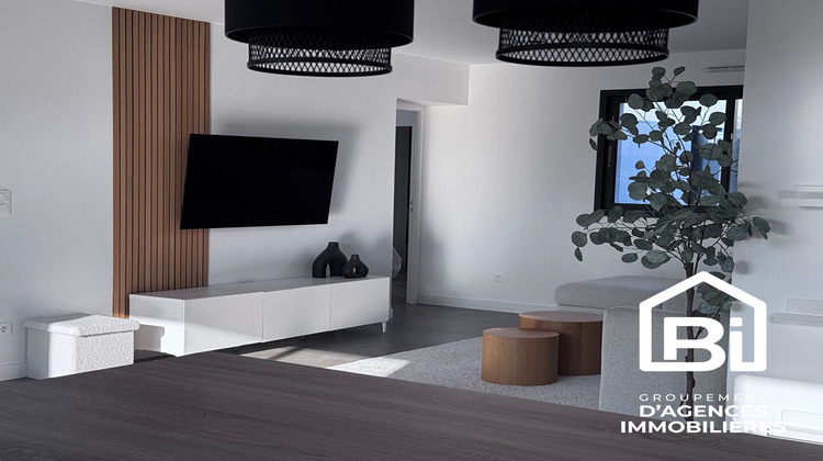 Ma-Cabane - Vente Maison MESLAY, 128 m²