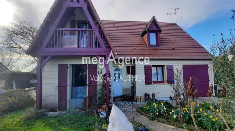 Ma-Cabane - Vente Maison MESLAY, 115 m²