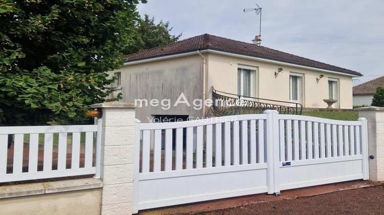 Ma-Cabane - Vente Maison MESLAY, 77 m²