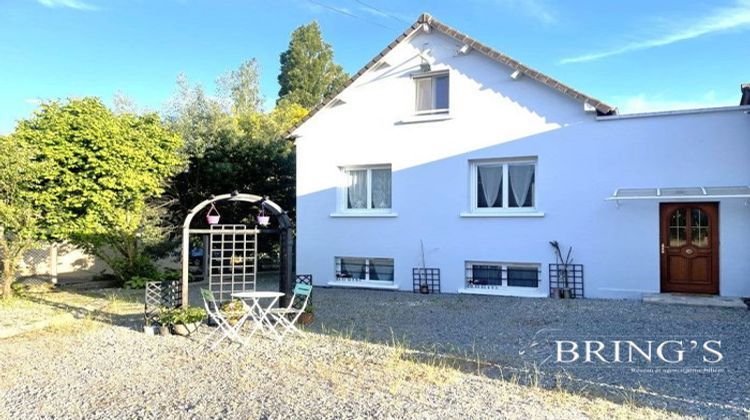 Ma-Cabane - Vente Maison Meslay-du-Maine, 183 m²