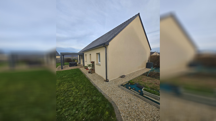 Ma-Cabane - Vente Maison Meslay-du-Maine, 91 m²