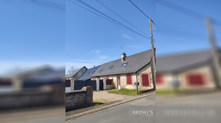 Ma-Cabane - Vente Maison Meslay-du-Maine, 145 m²