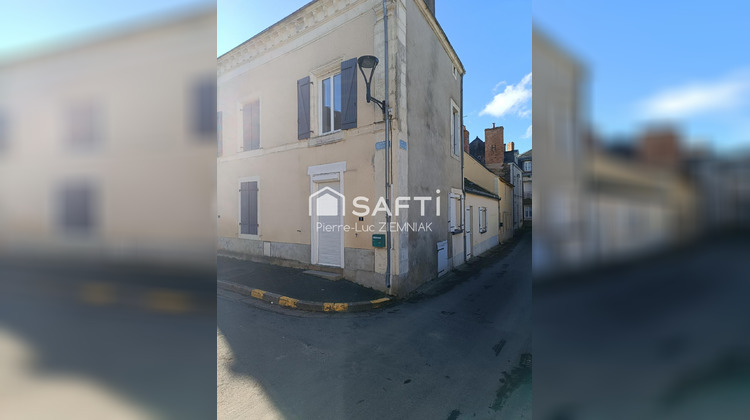 Ma-Cabane - Vente Maison Meslay-du-Maine, 73 m²