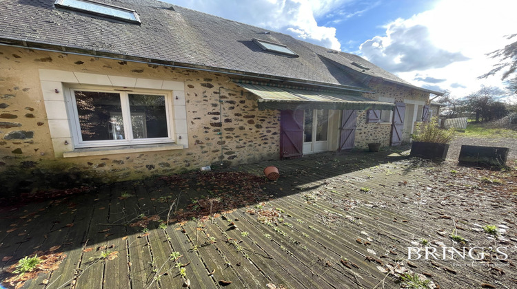 Ma-Cabane - Vente Maison Meslay-du-Maine, 185 m²