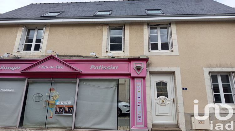 Ma-Cabane - Vente Maison Meslay-du-Maine, 105 m²