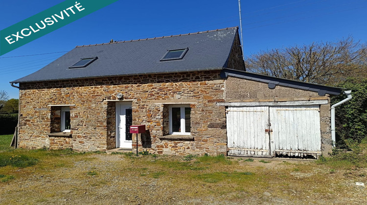 Ma-Cabane - Vente Maison Meslay-du-Maine, 47 m²