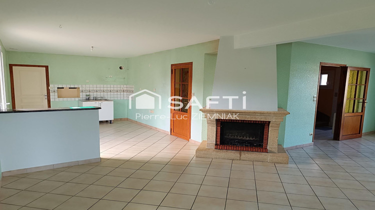 Ma-Cabane - Vente Maison Meslay-du-Maine, 101 m²