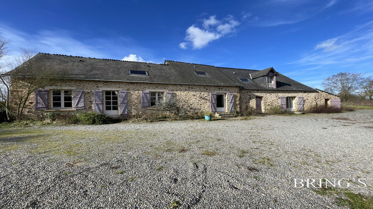 Ma-Cabane - Vente Maison Meslay-du-Maine, 185 m²