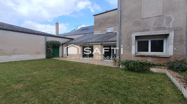 Ma-Cabane - Vente Maison Meslay-du-Maine, 353 m²