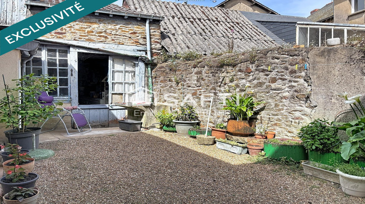 Ma-Cabane - Vente Maison Meslay-du-Maine, 97 m²