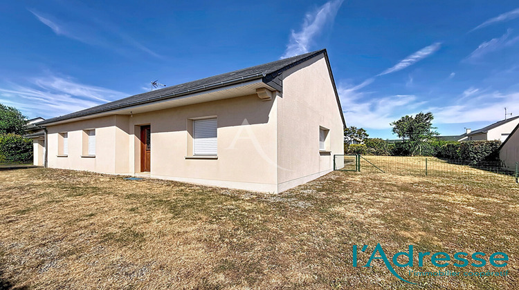Ma-Cabane - Vente Maison MESLAY-DU-MAINE, 87 m²