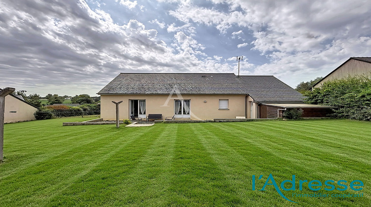 Ma-Cabane - Vente Maison MESLAY-DU-MAINE, 87 m²
