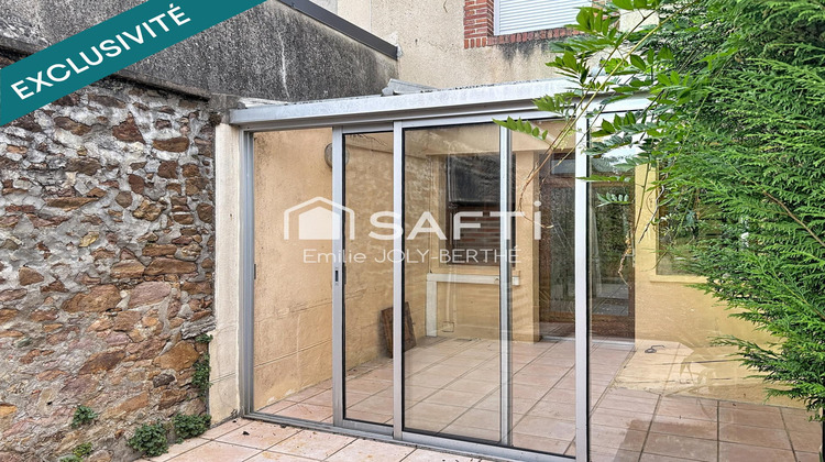Ma-Cabane - Vente Maison Meslay-du-Maine, 103 m²