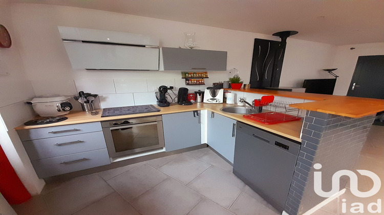 Ma-Cabane - Vente Maison Meslay-le-Vidame, 84 m²