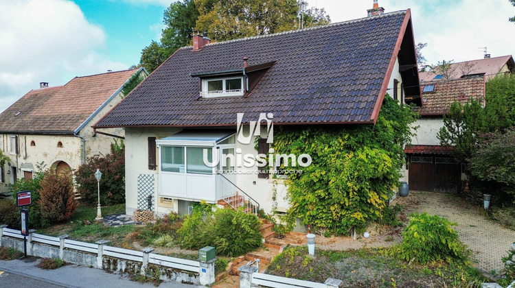 Ma-Cabane - Vente Maison Meslières, 223 m²