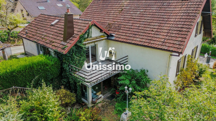 Ma-Cabane - Vente Maison Meslières, 223 m²
