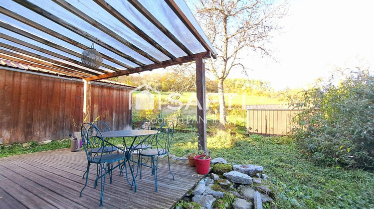 Ma-Cabane - Vente Maison Mesmay, 110 m²