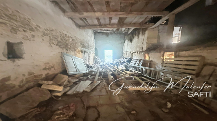 Ma-Cabane - Vente Maison Mesmay, 100 m²