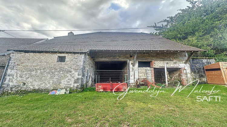 Ma-Cabane - Vente Maison Mesmay, 100 m²