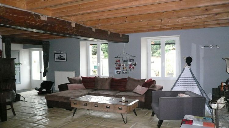 Ma-Cabane - Vente Maison MESNAC, 115 m²