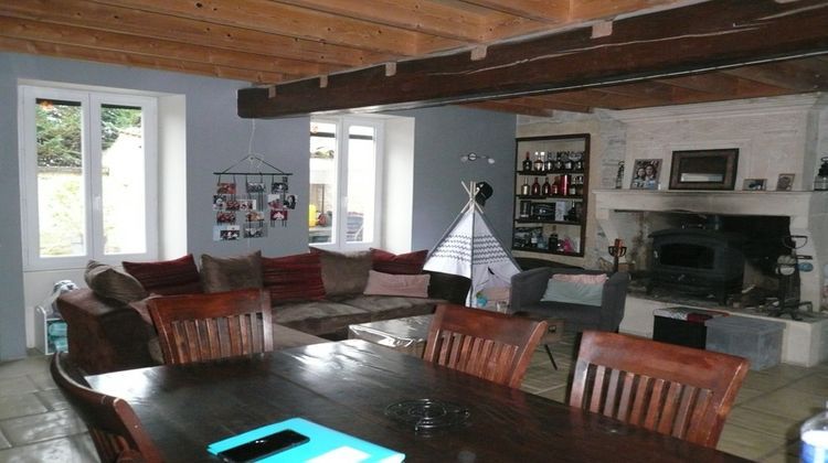 Ma-Cabane - Vente Maison MESNAC, 115 m²