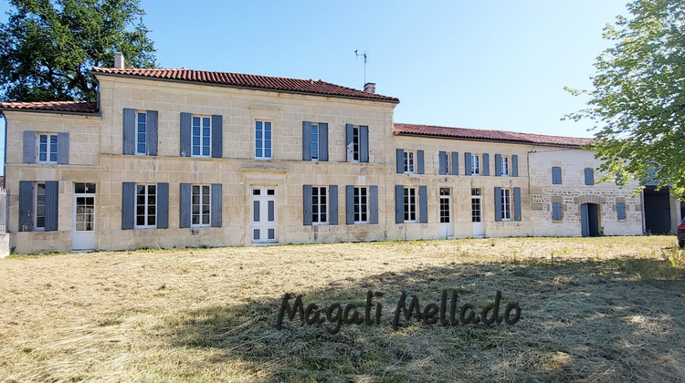 Ma-Cabane - Vente Maison Mesnac, 270 m²