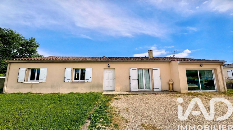 Ma-Cabane - Vente Maison Mesnac, 130 m²
