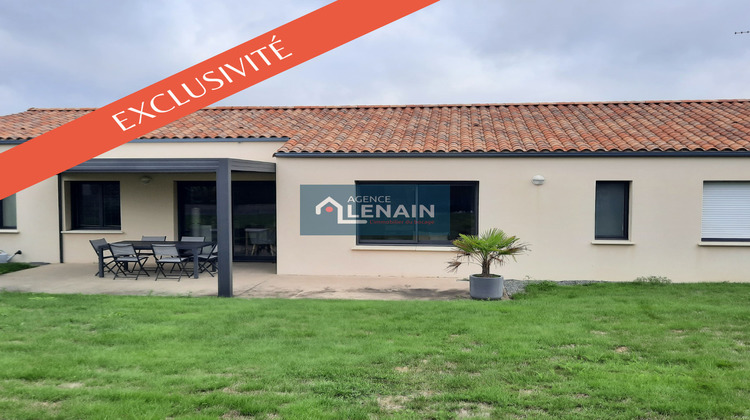 Ma-Cabane - Vente Maison Mesnard-la-Barotière, 120 m²