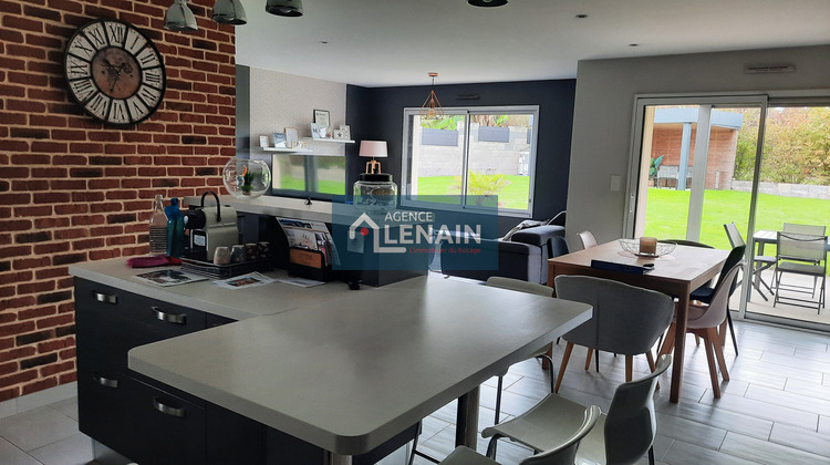 Ma-Cabane - Vente Maison Mesnard-la-Barotière, 120 m²