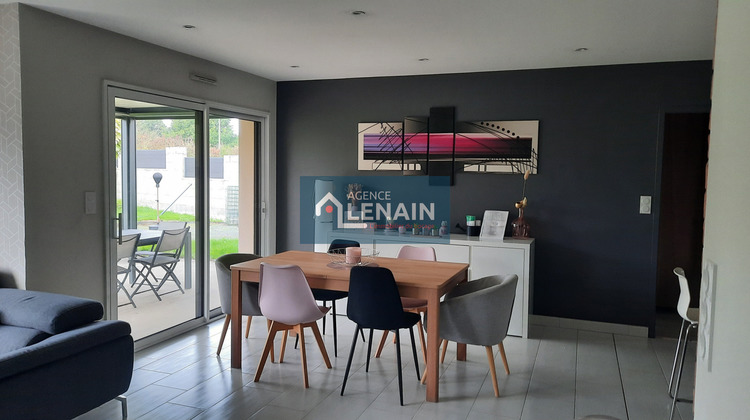 Ma-Cabane - Vente Maison Mesnard-la-Barotière, 120 m²