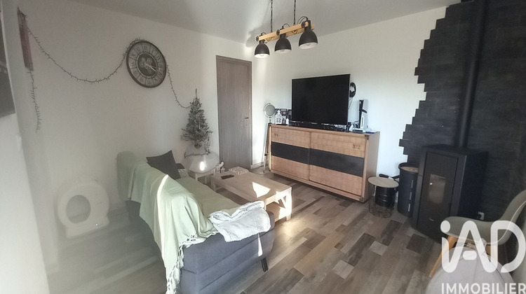 Ma-Cabane - Vente Maison Mesnard-la-Barotière, 122 m²