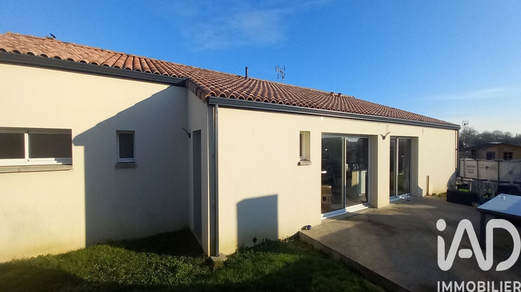 Ma-Cabane - Vente Maison Mesnard-la-Barotière, 122 m²