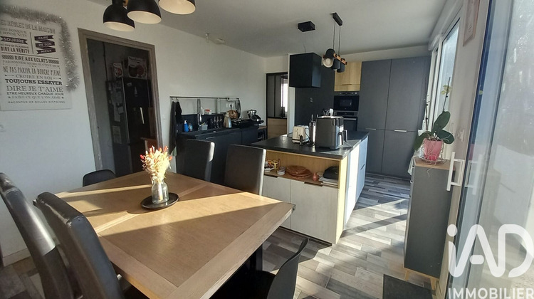 Ma-Cabane - Vente Maison Mesnard-la-Barotière, 122 m²