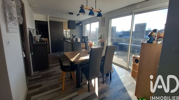 Ma-Cabane - Vente Maison Mesnard-la-Barotière, 122 m²